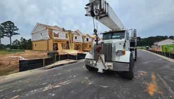 38-ton 127ft boom for Elite Crane Services in Augusta, GA