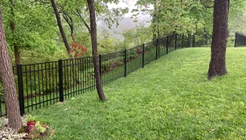 Wood Fencing for Sea Level Fence in Virginia Beach, VA