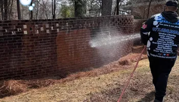 Pressure Washing for Soapy Suds Services Georgia in Perry, GA