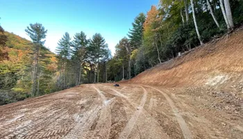 Grading and Landscaping for Trophy Ridge Grading & Hauling in Mountain City, TN