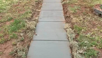 Foundation Laying for Rock of Ages Concrete LLC in Denton, TX