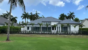 Landscape Lighting for An Extravagant Landscape & Lawn Service in Delray, FL