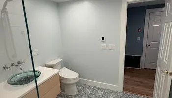 Kitchen Cabinet Refinishing for JBA Painting LLC in Killington, VT