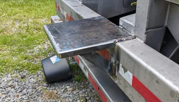 Floating Stairs for Moose Welding And Metalworks in Blue Ridge, GA