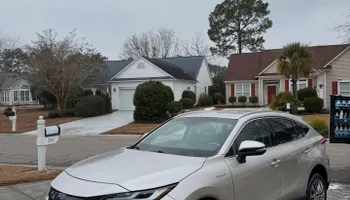 Bronze Package "Light Detail" for Relentless Shine Mobile Detailing in Calabash, NC