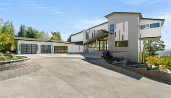 Wallpaper and window film Installation for Eminent Construction in Hillsboro, OR