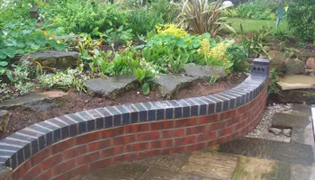 Brickwork for All in One Masonry in Dedham, MA