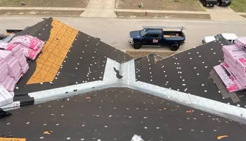 Roofing Installation for Andy's Roofing & Construction in Killeen, TX
