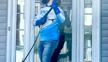 Residential Window Cleaning for See2it Clean in St Louis, MO