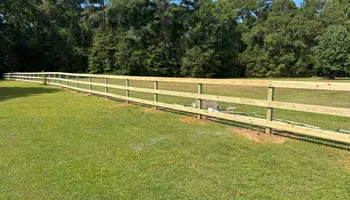 Chain Link  for 4 In The Fire Fencing LLC in Darlington, SC
