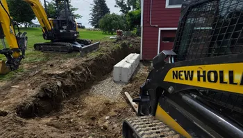 Mowing for Summit Landscape & Construction in Cortland, NY