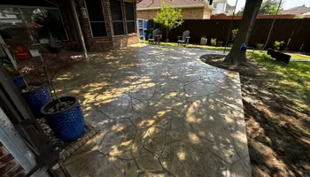 Concrete for Maldonado's Concrete Construction in Dallas, TX