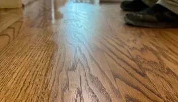 Floor Installation for K&A Hardwood Floors in Alexandria, VA
