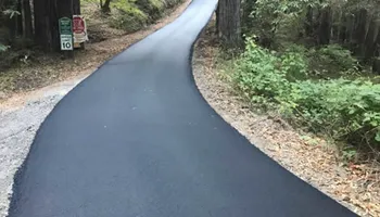 Crack Filling for Elevated Asphalt in Niskayuna, NY