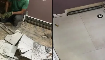 Bathroom Remodeling for LCO-GREEN Home Remodeling & Landscaping in Boston, MA