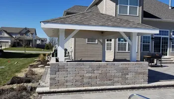 Kitchen Renovation for Preferred Building & Remodeling in Crown Point, IN