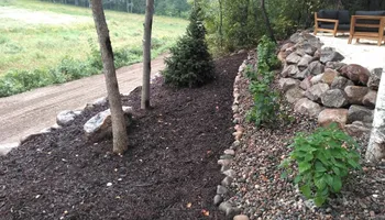 Retaining Wall Construction for Jamco in Monticello, MN