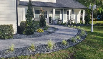 Landscape Design for Tezna Landscaping, Trees & Pavers in Valrico, FL