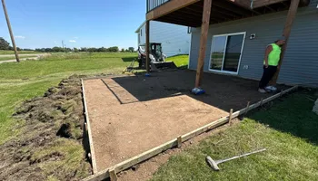 Concrete Slab Construction for Mccoy Concrete Inc.  in Minneapolis, MN