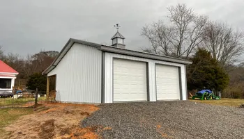 Barndominium Construction for Lumen Constructions in Lobelville, TN