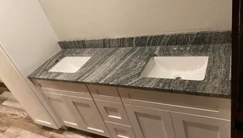 Kitchen Renovation for Trade Factory Design in Claxton, GA