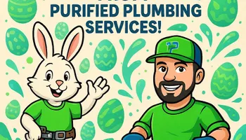 Plumbing Repairs for Purified Plumbing Services INC in Leasburg, NC