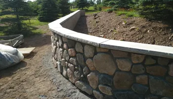Masonry for North Shore Concrete & Masonry in Duluth, MN