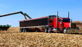 Trucking  Bulk  for N & F Trucking in Watertown, MN