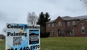 Exterior Painting for Conley Brothers Painting in Mishawaka, IN