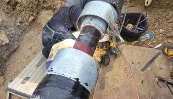 Welding & Fabrication for Western States Welding Services LLC in Johnstown, CO