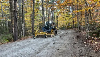 Custom Gravel Driveways & Access Ways for JKT Contracting in Keene, NH