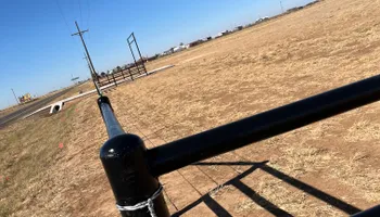Fence Installation for D Flying E Mobile Welding & Fencing in Dalhart,, TX