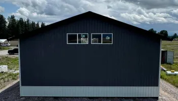 Garage Construction for Rocky Mountain Shed Builders in Whitefish, MT