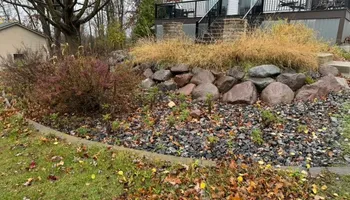 Lawn Installation for Stitch's Landscape in Howard, WI