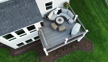 Deck & Patio Installation for Williams Construction in Anoka, MN