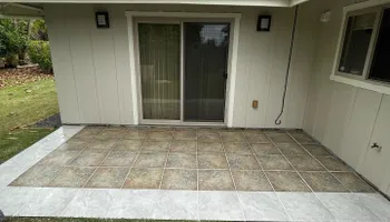 Tiling for ʻAʻaliʻi Tile Contracting in Kamuela, HI
