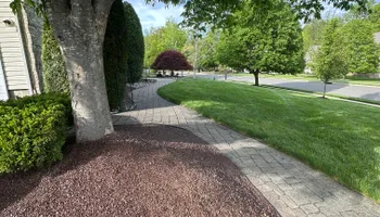 Lawn Maintenance for Green Way Landscape and Building Maintenance in Princeton, NJ