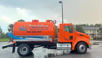 Septic Tank Pumping/Cleaning for TideCo Septic in Brunswick, GA