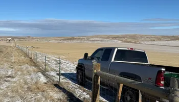 Residential Fence for DS Industries in Gillette, WY