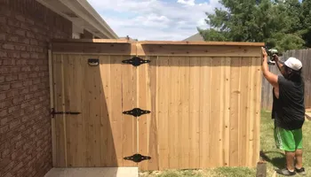 Fence Installation for Fence Near Me LLC in Piedmont, OK