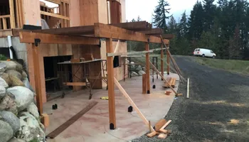   Custom Lumber Millings for The Baskins Sawmill in Port Angeles,  WA