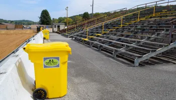 Event Porta Pots for A1 Porta Potty in Louisville, KY