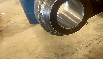 General Equipment Repair for Wright's Fabrication in Huntsville, AR
