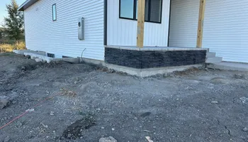 Masonry for Elite Fire & Stoneworks in Hawley, MN