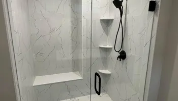 Custom Tile Installation for Northern Tile in Richmond, MI