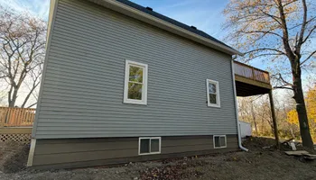 Gutters for Horns Seamless Gutters and Leaf Guards in Huntington,, IN