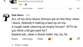 Residential Cleaning for A+ Cleaning and Services LLC in Deep Creek Lake, MD 