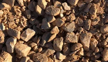 Base Rock for Patriot Sand & Gravel in Mount Vernon, Texas
