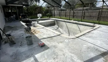 Paver Installation for Fafa's Omega Brick Pavers in Lakeland, FL