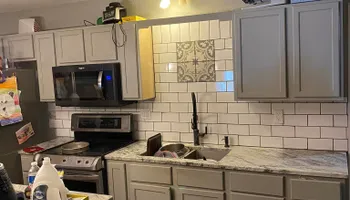 Kitchen Renovation for Shepherd’s Repairs N’ Installs in Campbellsburg, IN
